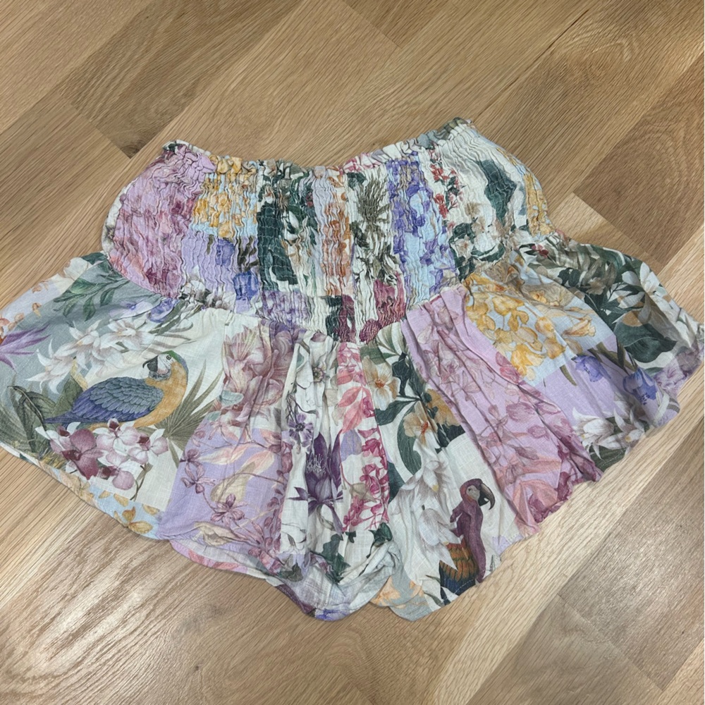 Zara shorts